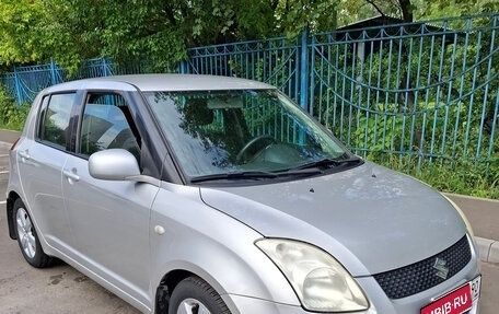 Suzuki Swift III, 2008 год, 705 000 рублей, 1 фотография