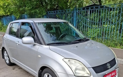 Suzuki Swift III, 2008 год, 705 000 рублей, 1 фотография
