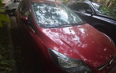 Ford Focus III, 2014 год, 990 000 рублей, 1 фотография