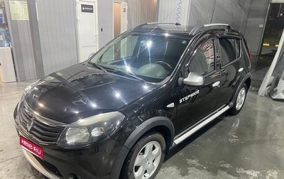 Renault Sandero I, 2011 год, 700 000 рублей, 1 фотография