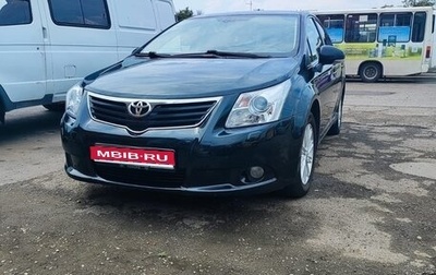 Toyota Avensis III рестайлинг, 2009 год, 1 299 999 рублей, 1 фотография