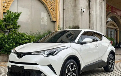 Toyota C-HR I рестайлинг, 2021 год, 1 600 000 рублей, 1 фотография
