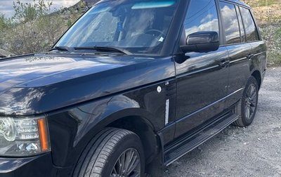Land Rover Range Rover III, 2010 год, 1 700 000 рублей, 1 фотография