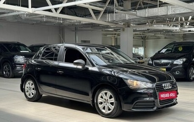 Audi A1, 2012 год, 780 000 рублей, 1 фотография