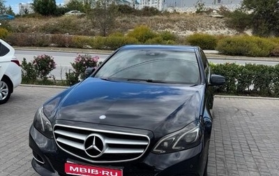 Mercedes-Benz E-Класс, 2014 год, 2 150 000 рублей, 1 фотография