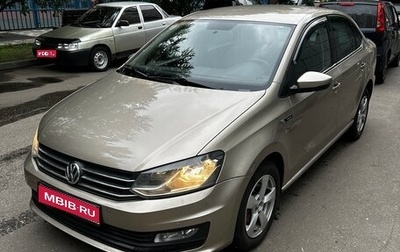 Volkswagen Polo VI (EU Market), 2018 год, 1 100 000 рублей, 1 фотография