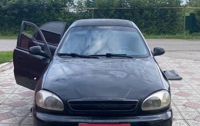 Chevrolet Lanos I, 2007 год, 150 000 рублей, 1 фотография