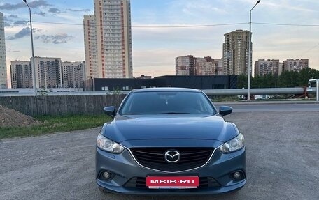 Mazda 6, 2013 год, 1 300 000 рублей, 1 фотография