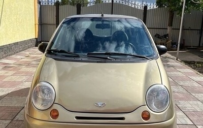 Daewoo Matiz I, 2006 год, 210 000 рублей, 1 фотография