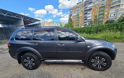 Mitsubishi Pajero Sport II рестайлинг, 2010 год, 1 400 000 рублей, 1 фотография