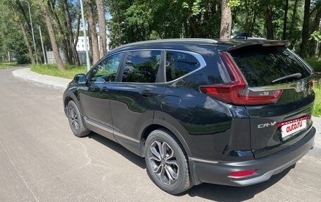 Honda CR-V IV, 2021 год, 3 000 000 рублей, 5 фотография