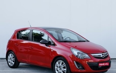 Opel Corsa D, 2013 год, 789 000 рублей, 1 фотография