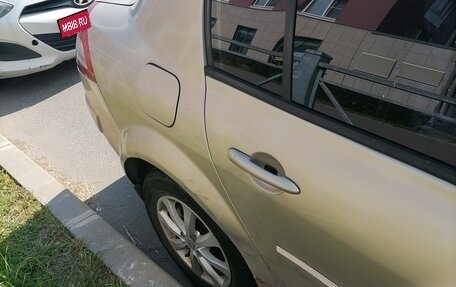Renault Megane II, 2007 год, 550 000 рублей, 1 фотография