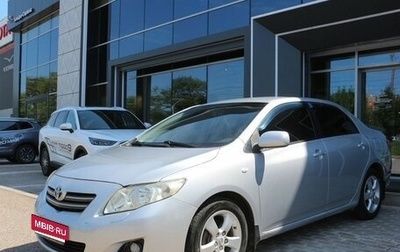 Toyota Corolla, 2008 год, 670 000 рублей, 1 фотография