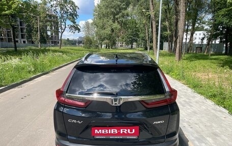 Honda CR-V IV, 2021 год, 3 000 000 рублей, 4 фотография