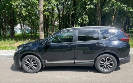 Honda CR-V IV, 2021 год, 3 000 000 рублей, 7 фотография