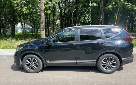 Honda CR-V IV, 2021 год, 3 000 000 рублей, 6 фотография
