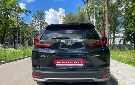 Honda CR-V IV, 2021 год, 3 000 000 рублей, 3 фотография