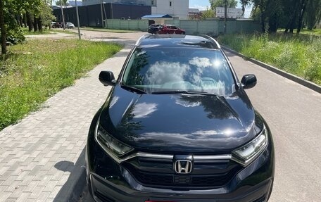Honda CR-V IV, 2021 год, 3 000 000 рублей, 9 фотография