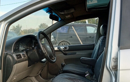 Chevrolet Rezzo, 2007 год, 250 000 рублей, 4 фотография