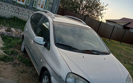 Chevrolet Rezzo, 2007 год, 250 000 рублей, 2 фотография