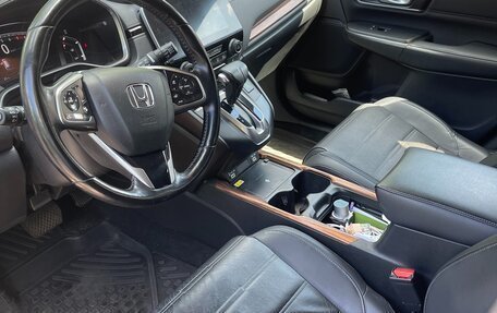 Honda CR-V IV, 2021 год, 3 000 000 рублей, 12 фотография
