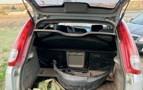 Chevrolet Rezzo, 2007 год, 250 000 рублей, 6 фотография