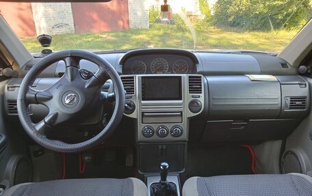 Nissan X-Trail, 2007 год, 670 000 рублей, 6 фотография