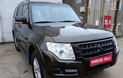 Mitsubishi Pajero IV, 2014 год, 2 400 000 рублей, 1 фотография