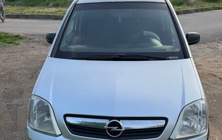 Opel Meriva, 2008 год, 245 000 рублей, 6 фотография
