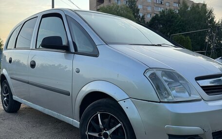 Opel Meriva, 2008 год, 245 000 рублей, 5 фотография