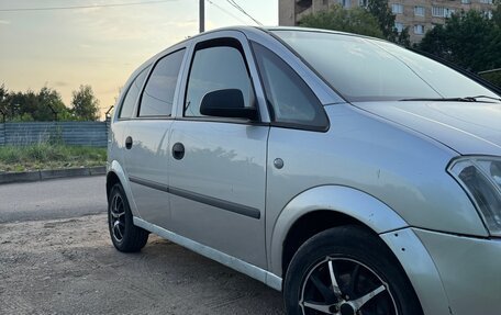 Opel Meriva, 2008 год, 245 000 рублей, 10 фотография