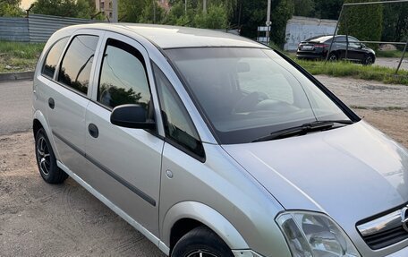 Opel Meriva, 2008 год, 245 000 рублей, 9 фотография