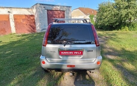 Nissan X-Trail, 2007 год, 670 000 рублей, 2 фотография