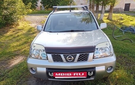 Nissan X-Trail, 2007 год, 670 000 рублей, 5 фотография