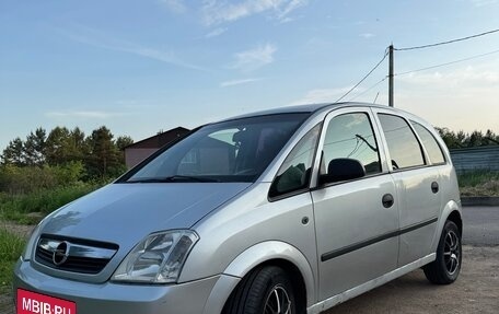 Opel Meriva, 2008 год, 245 000 рублей, 4 фотография