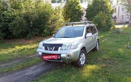 Nissan X-Trail, 2007 год, 670 000 рублей, 9 фотография
