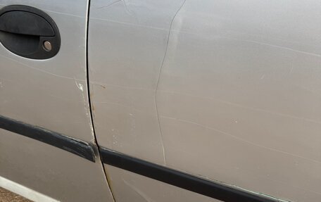 Opel Meriva, 2008 год, 245 000 рублей, 15 фотография