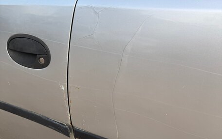 Opel Meriva, 2008 год, 245 000 рублей, 16 фотография