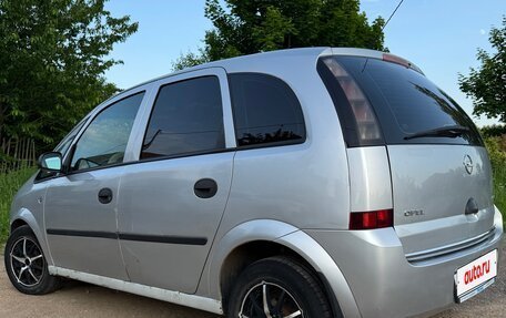 Opel Meriva, 2008 год, 245 000 рублей, 19 фотография