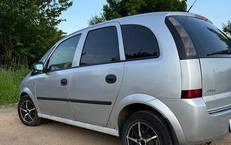 Opel Meriva, 2008 год, 245 000 рублей, 14 фотография