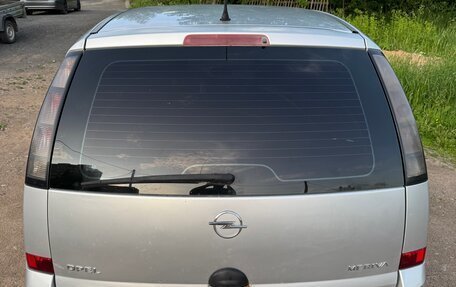 Opel Meriva, 2008 год, 245 000 рублей, 22 фотография