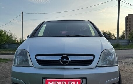 Opel Meriva, 2008 год, 245 000 рублей, 7 фотография