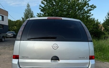 Opel Meriva, 2008 год, 245 000 рублей, 17 фотография