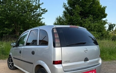 Opel Meriva, 2008 год, 245 000 рублей, 18 фотография
