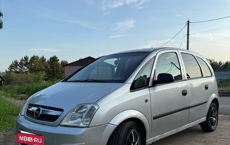 Opel Meriva, 2008 год, 245 000 рублей, 3 фотография
