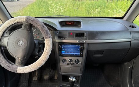 Opel Meriva, 2008 год, 245 000 рублей, 28 фотография