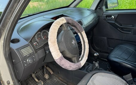 Opel Meriva, 2008 год, 245 000 рублей, 34 фотография