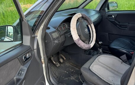 Opel Meriva, 2008 год, 245 000 рублей, 35 фотография