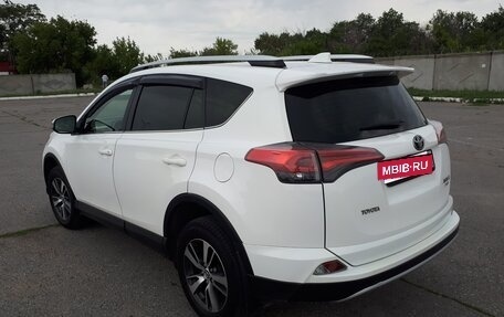 Toyota RAV4, 2016 год, 2 590 000 рублей, 3 фотография
